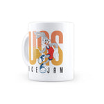 looney tunes coffee mug
