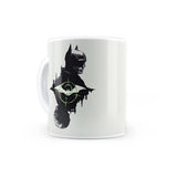 The Batman - The Batman vs Riddler Design Coffee Mug