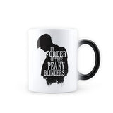 Peaky Blinders - By Order of Peaky Blinders Tommy Heat Mug