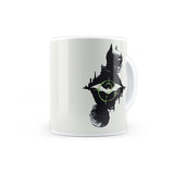 The Batman - The Batman vs Riddler Design Coffee Mug