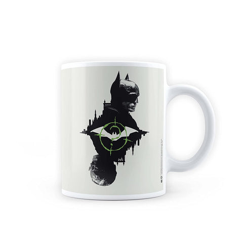 The Batman - The Batman vs Riddler Design Coffee Mug