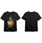 One Piece Zoro tshirt
