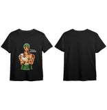 One Piece Zoro tshirt