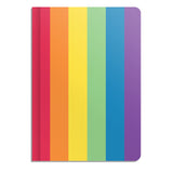Pride Design Dotted A5 Binded Notebook