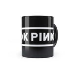 Blackpink Patch Mug