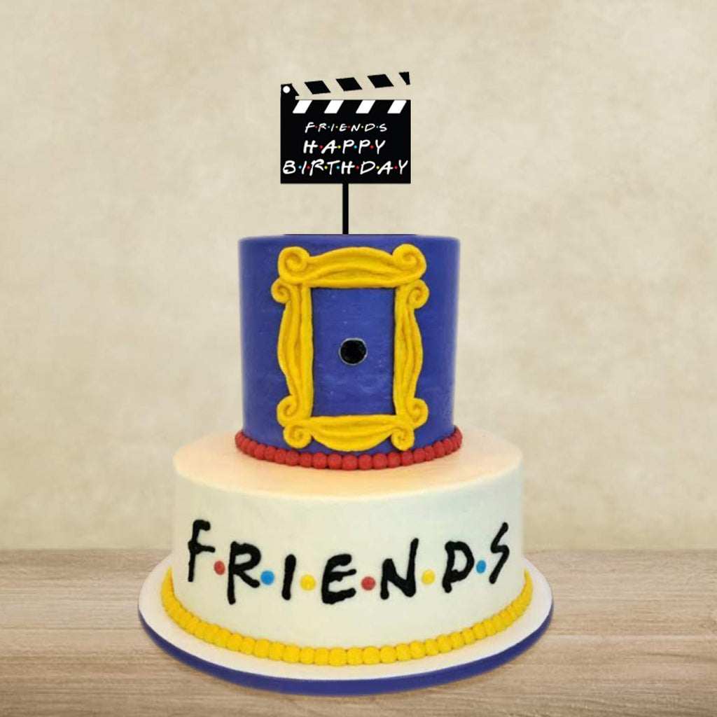 Kitchen Guru - Friends forever #friendship #friends #cake | Facebook