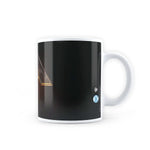 DC Comics - Black Adam Logo Design Coffee Mug