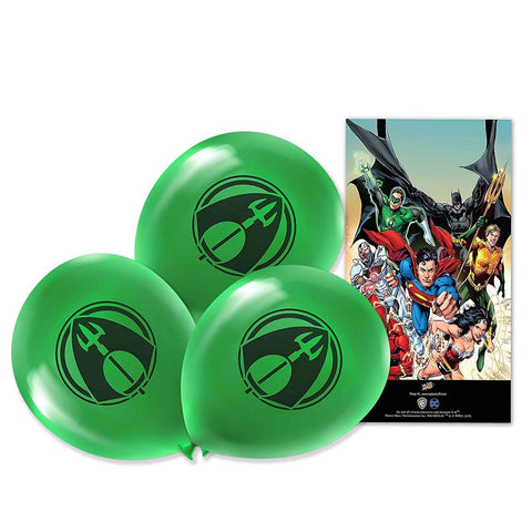 DC Comics-Aquaman-Birthday Balloons