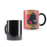 DC Comics - Women Women Warrior Princes Magic Mug