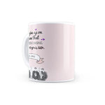 BTS - Never Give Up (Fire) Design Coffee Mug