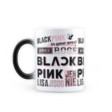 Blackpink Coffee Mug