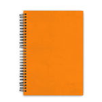 Eco Friendly Colored A5 Ruled Wiro Notebook