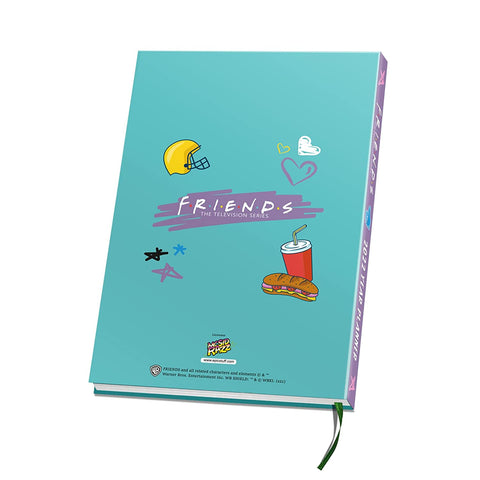 Friends Tv Series - 2022 Year Planner Diary A5 Size – Epic Stuff