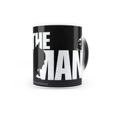 The Batman - The Batman Retro Design Heat Sensitive Coffee Mug