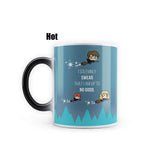 Harry Potter Magic Coffee Mug