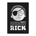 Rick and Morty Poster