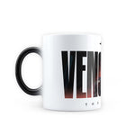 DC Comics - The Batman - I Am Vengeance Black Heat Sensitive Magic Coffee Mug