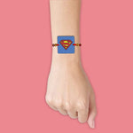 DC Comics - Superman Logo Designer Rakhi Set