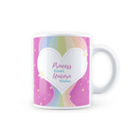 Unicorn - Princess Kisses Design Coffee Mug