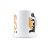 looney tunes coffee mug