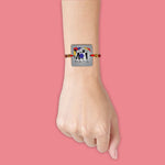 Friends TV Series - I'll Be There For You Designer Rakhi