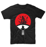 itachi uchiha t shirt