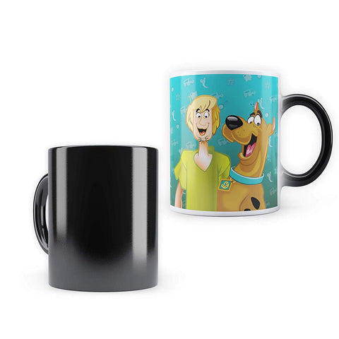 Scooby Doo Magic Mug