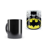 DC Comics- Batman Chibi"Morphing Magic Heat Sensitive Mug