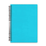 Eco Friendly Colored A5 Ruled Wiro Notebook