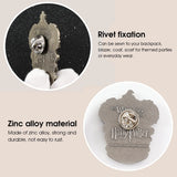 Harry Potter - Raven claw House New Brooch / Lapel Pin