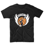 karasuno tshirt