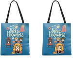 Harry Potter Pack of 2 Back To Hogwarts  Canvas Handbag