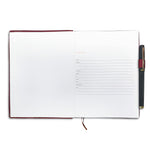 Plain Diary with Pen Loop