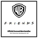 Friends TV Series - Set of 4 Vinyl Sticker Sheets
