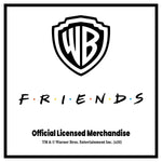 Friends Infographic Pouch