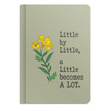 Quotes Dotted A5 Binded Notebook