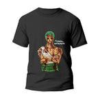 One Piece Zoro tshirt