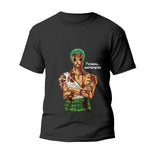 One Piece Zoro tshirt