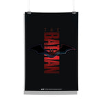 The Batman - New Bat Design Wall Poster