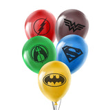 DC Comics HD Latex Balloons