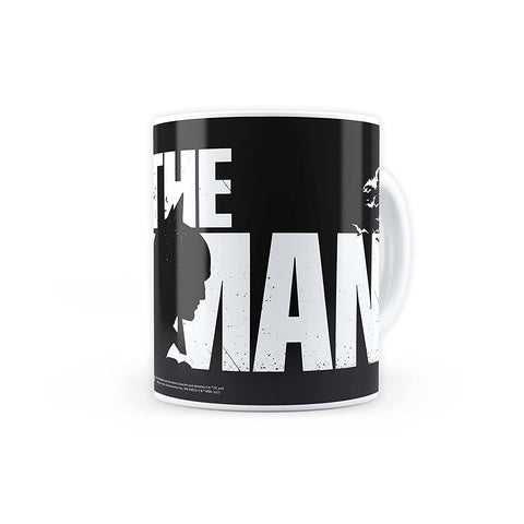 The Batman - The Batman Retro Design Coffee Mug