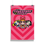 The Powerpuff Girls Poster