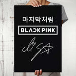 Blackpink Poster