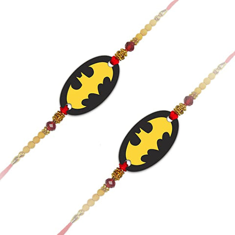 DC Comics - Batman Logo Designer Rakhi Set