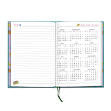 Friends TV Series - 2022 Year Planner Diary A5 Size