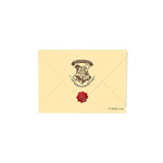 Harry Potter Party Invitations Card with Envelopes (5 Count)