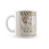 One Piece Nami Wanted Poster - Coffee Mug
