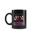 Blackpink Patch Mug