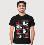 uchiha eyes tshirt