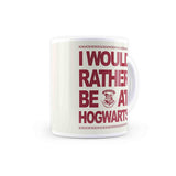 Harry Potter I Would Be Rather - Coffee Mug